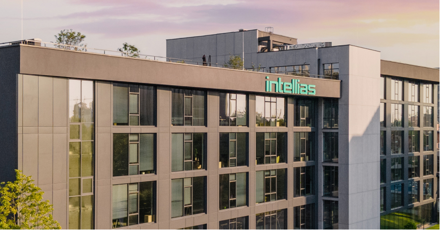 Intellias logo